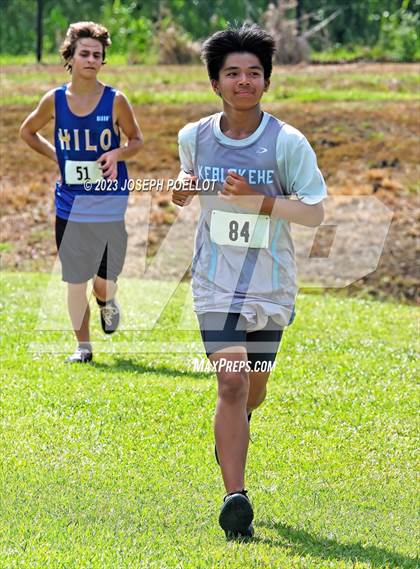 Thumbnail 1 in Kamehameha Invitational photogallery.