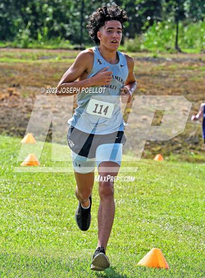Thumbnail 1 in Kamehameha Invitational photogallery.