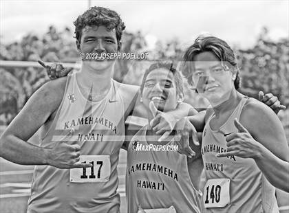Thumbnail 1 in Kamehameha Invitational photogallery.