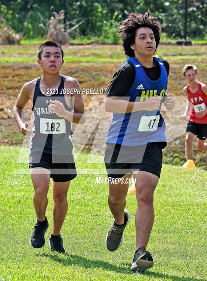 Thumbnail 2 in Kamehameha Invitational photogallery.