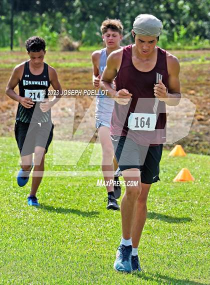 Thumbnail 1 in Kamehameha Invitational photogallery.