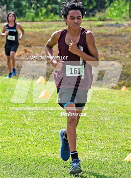 Thumbnail 1 in Kamehameha Invitational photogallery.