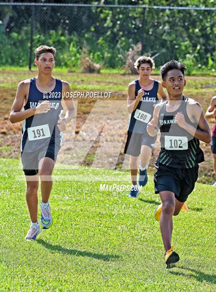 Thumbnail 1 in Kamehameha Invitational photogallery.