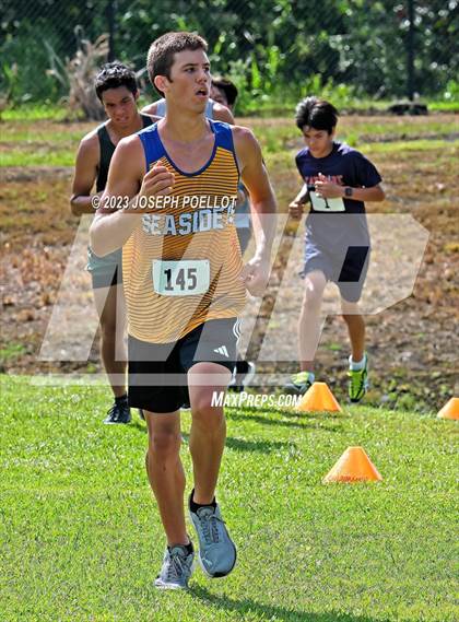 Thumbnail 2 in Kamehameha Invitational photogallery.