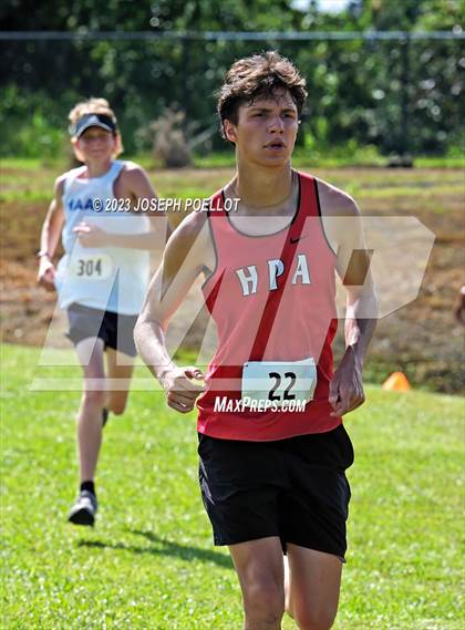 Thumbnail 2 in Kamehameha Invitational photogallery.