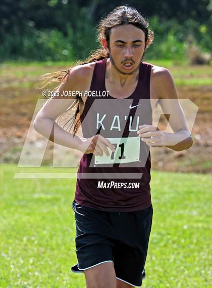 Thumbnail 1 in Kamehameha Invitational photogallery.