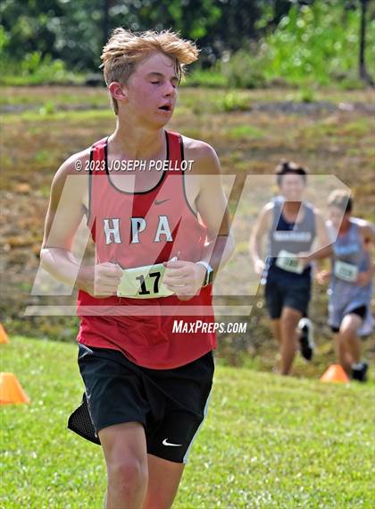 Thumbnail 1 in Kamehameha Invitational photogallery.