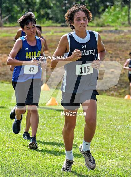 Thumbnail 1 in Kamehameha Invitational photogallery.