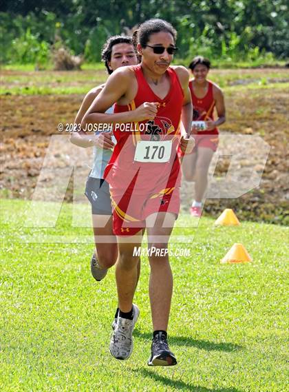 Thumbnail 1 in Kamehameha Invitational photogallery.
