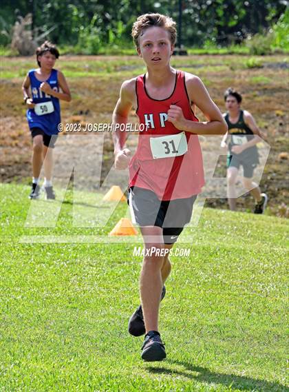 Thumbnail 3 in Kamehameha Invitational photogallery.