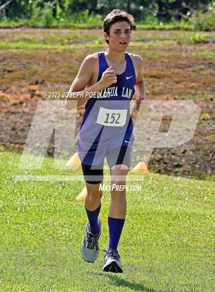 Thumbnail 3 in Kamehameha Invitational photogallery.