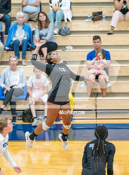 Thumbnail 3 in Indianapolis Bishop Chatard @ Heritage Christian photogallery.