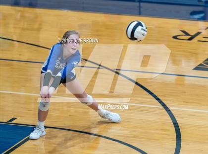 Thumbnail 2 in Indianapolis Bishop Chatard @ Heritage Christian photogallery.