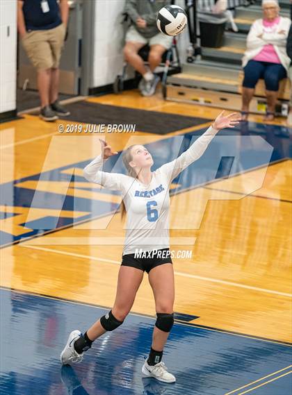 Thumbnail 2 in Indianapolis Bishop Chatard @ Heritage Christian photogallery.