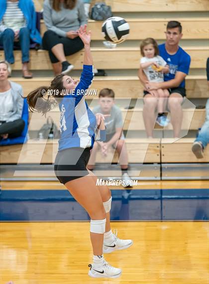 Thumbnail 3 in Indianapolis Bishop Chatard @ Heritage Christian photogallery.