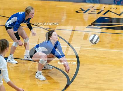 Thumbnail 3 in Indianapolis Bishop Chatard @ Heritage Christian photogallery.