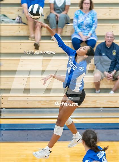 Thumbnail 2 in Indianapolis Bishop Chatard @ Heritage Christian photogallery.