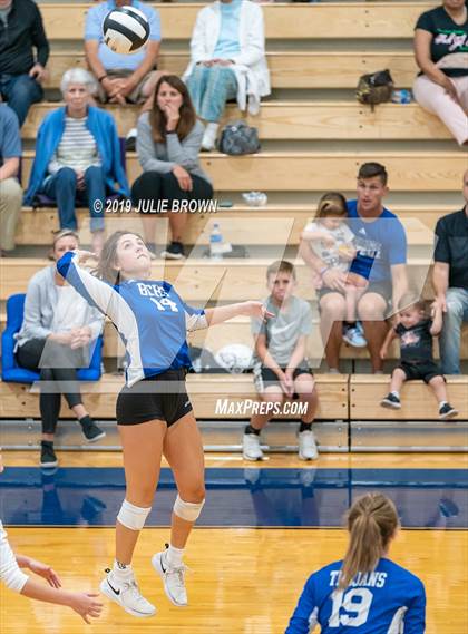 Thumbnail 1 in Indianapolis Bishop Chatard @ Heritage Christian photogallery.