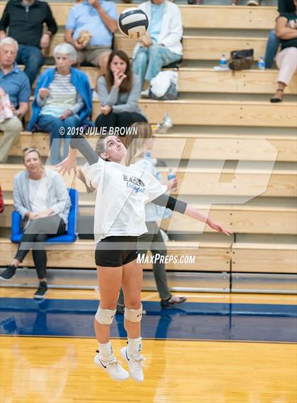 Thumbnail 3 in Indianapolis Bishop Chatard @ Heritage Christian photogallery.