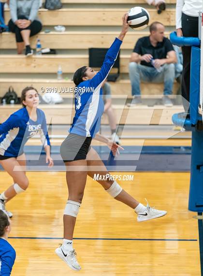 Thumbnail 2 in Indianapolis Bishop Chatard @ Heritage Christian photogallery.