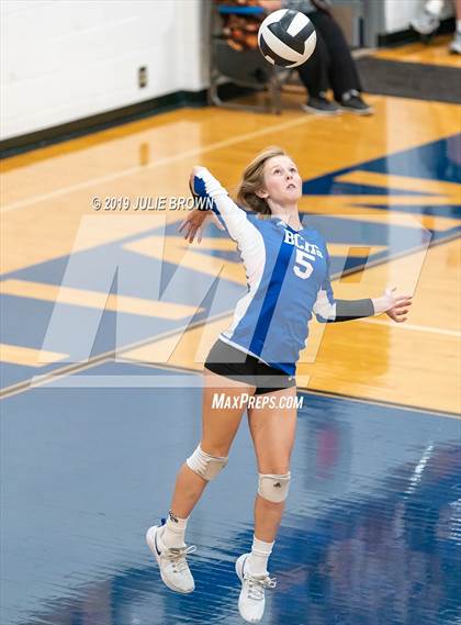 Thumbnail 1 in Indianapolis Bishop Chatard @ Heritage Christian photogallery.