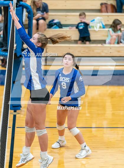 Thumbnail 2 in Indianapolis Bishop Chatard @ Heritage Christian photogallery.