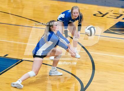 Thumbnail 2 in Indianapolis Bishop Chatard @ Heritage Christian photogallery.