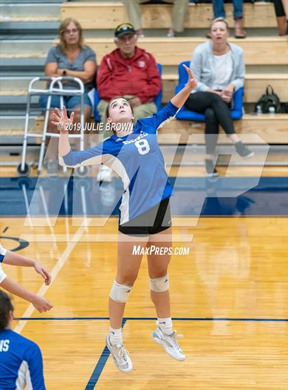 Thumbnail 3 in Indianapolis Bishop Chatard @ Heritage Christian photogallery.