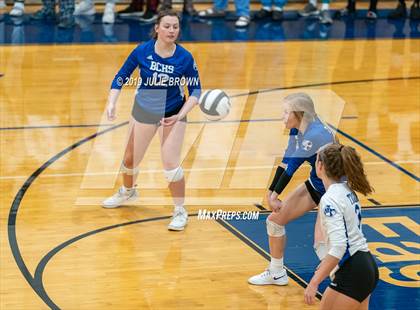 Thumbnail 3 in Indianapolis Bishop Chatard @ Heritage Christian photogallery.