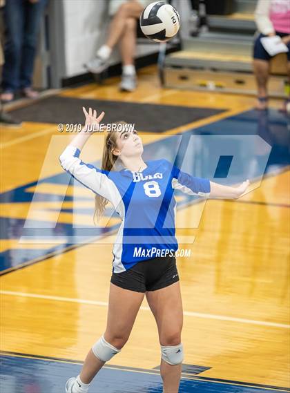 Thumbnail 2 in Indianapolis Bishop Chatard @ Heritage Christian photogallery.