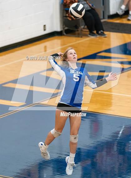 Thumbnail 3 in Indianapolis Bishop Chatard @ Heritage Christian photogallery.