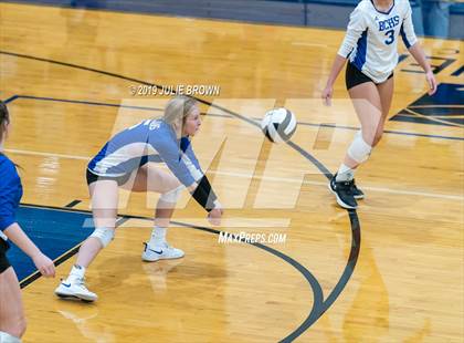 Thumbnail 1 in Indianapolis Bishop Chatard @ Heritage Christian photogallery.