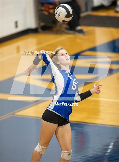 Thumbnail 2 in Indianapolis Bishop Chatard @ Heritage Christian photogallery.