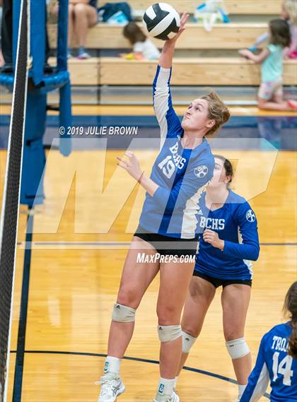 Thumbnail 2 in Indianapolis Bishop Chatard @ Heritage Christian photogallery.