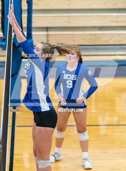Thumbnail 2 in Indianapolis Bishop Chatard @ Heritage Christian photogallery.