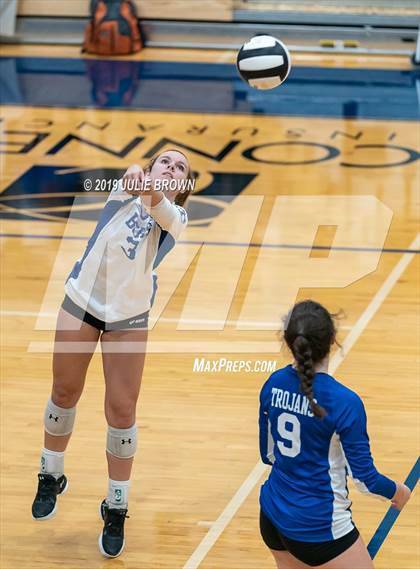 Thumbnail 3 in Indianapolis Bishop Chatard @ Heritage Christian photogallery.