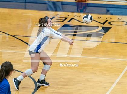 Thumbnail 3 in Indianapolis Bishop Chatard @ Heritage Christian photogallery.