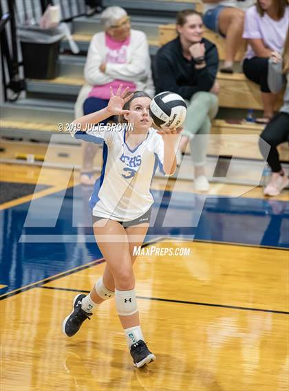 Thumbnail 2 in Indianapolis Bishop Chatard @ Heritage Christian photogallery.