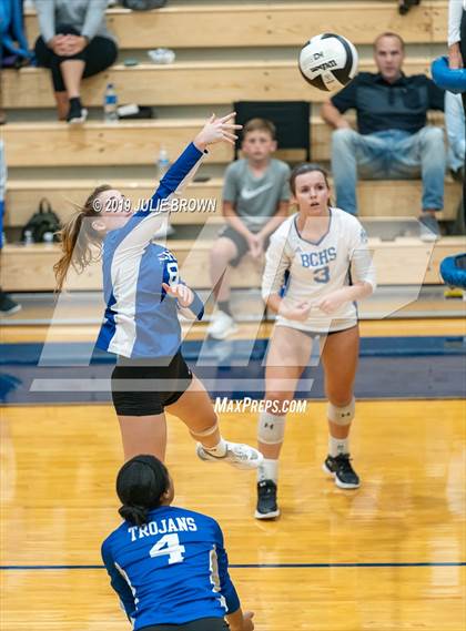 Thumbnail 2 in Indianapolis Bishop Chatard @ Heritage Christian photogallery.