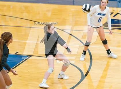 Thumbnail 3 in Indianapolis Bishop Chatard @ Heritage Christian photogallery.