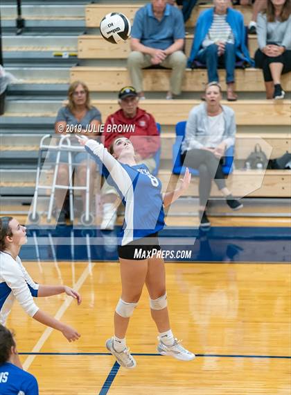 Thumbnail 2 in Indianapolis Bishop Chatard @ Heritage Christian photogallery.