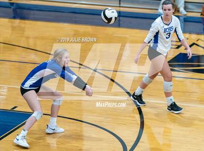 Thumbnail 2 in Indianapolis Bishop Chatard @ Heritage Christian photogallery.