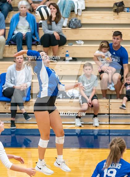 Thumbnail 2 in Indianapolis Bishop Chatard @ Heritage Christian photogallery.