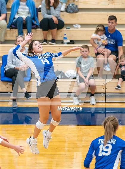Thumbnail 3 in Indianapolis Bishop Chatard @ Heritage Christian photogallery.