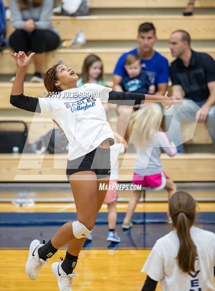 Thumbnail 2 in Indianapolis Bishop Chatard @ Heritage Christian photogallery.
