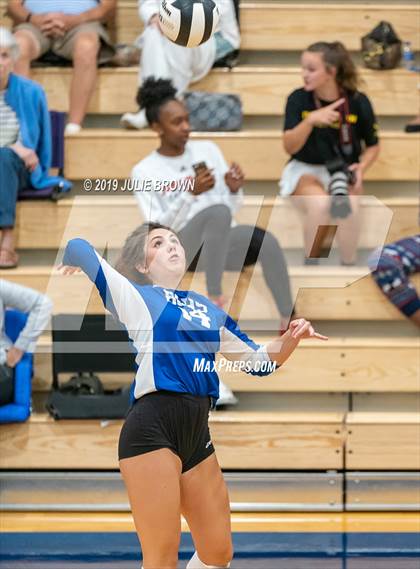 Thumbnail 2 in Indianapolis Bishop Chatard @ Heritage Christian photogallery.