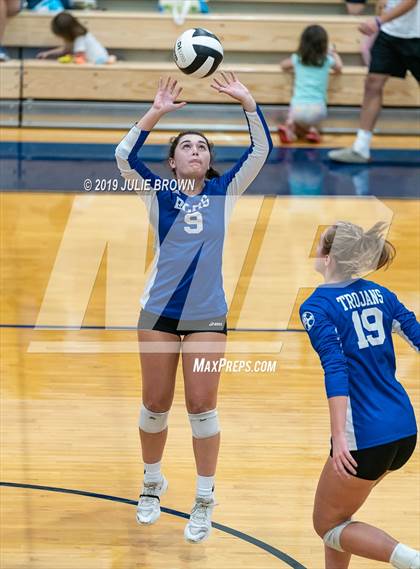 Thumbnail 3 in Indianapolis Bishop Chatard @ Heritage Christian photogallery.