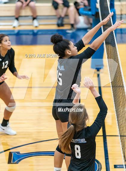 Thumbnail 2 in Indianapolis Bishop Chatard @ Heritage Christian photogallery.