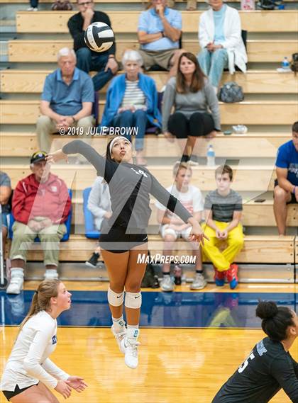 Thumbnail 2 in Indianapolis Bishop Chatard @ Heritage Christian photogallery.