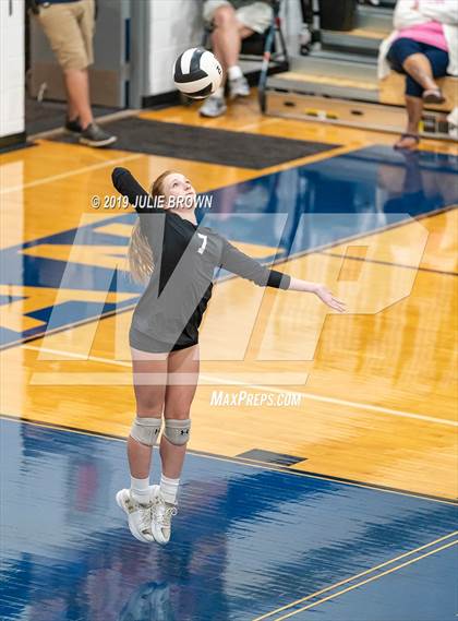 Thumbnail 2 in Indianapolis Bishop Chatard @ Heritage Christian photogallery.